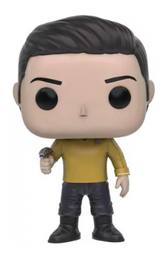 Funko Pop! Star Trek Sulu #350